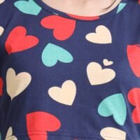 Zipless Maternity Feeding Dress
