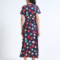 Zipless Maternity Feeding Dress