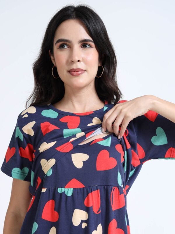 ZIPLESS DRESS
