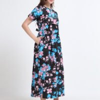 Zipless Maternity Maxi Dress (Copy)