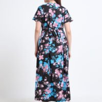 Zipless Maternity Maxi Dress (Copy)