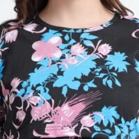 Zipless Maternity Maxi Dress (Copy)