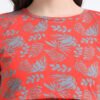 Maternity & Nursing Maxi Dress for Women | Feeding Friendly | Soft Cotton-Blend | Zipless Comfort Fit
