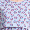 Women Zipless Feeding Maternity Dress