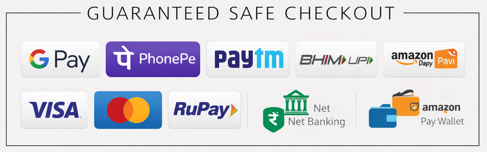 Guaranteed Safe Checkout