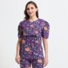 Cotton Maternity Feeding Co-ord Night Suit