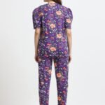 Cotton Maternity Feeding Co-ord Night Suit