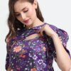 Cotton Maternity Feeding Co-ord Night Suit