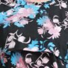 Zipless Maternity Feeding Night Dress Set