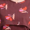 Women Cotton Nursing T-Shirt & Pyjama Night Suit
