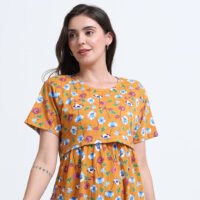 ZIPLESS FEEDING TOPS