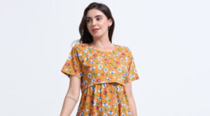 ZIPLESS FEEDING TOPS
