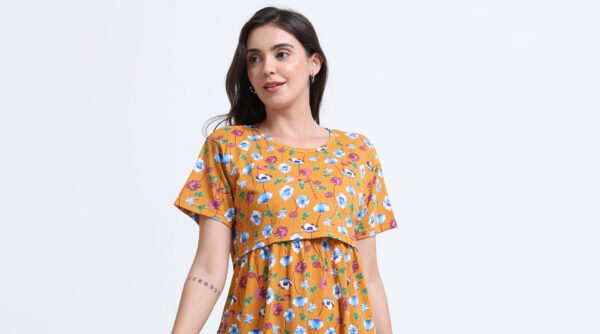 ZIPLESS FEEDING TOPS