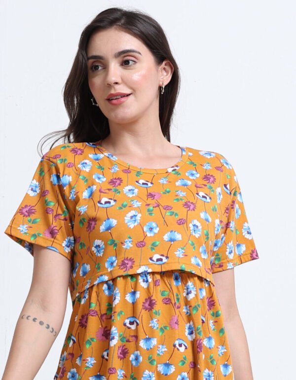 ZIPLESS FEEDING TOPS