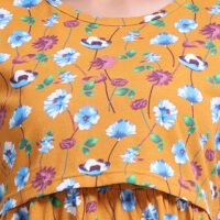 ZIPLESS FEEDING TOPS