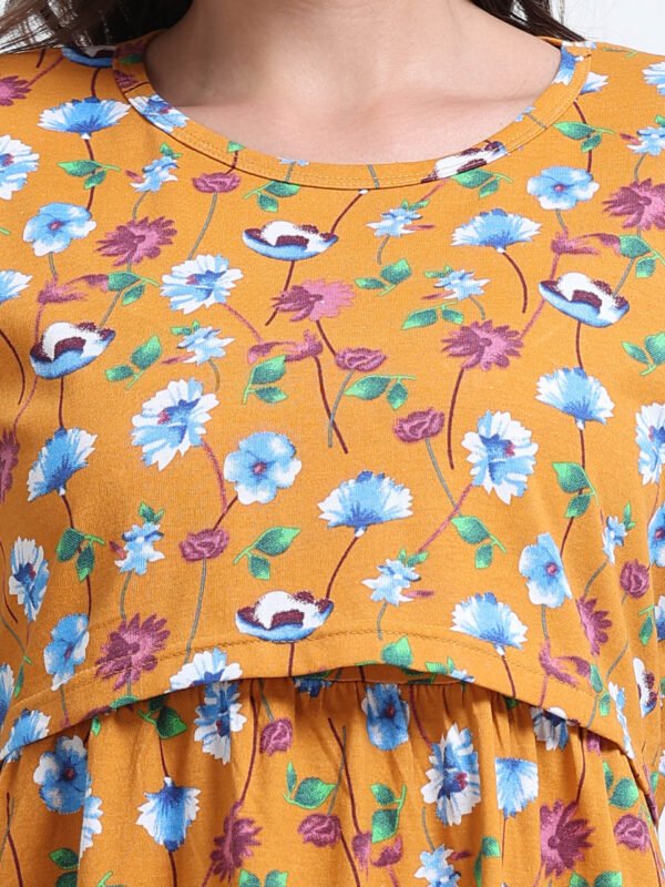 ZIPLESS FEEDING TOPS