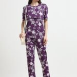 Women’s Comfortable Feeding Night Suit Set