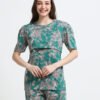Barbet Women Cotton Maternity Feeding Night Suit Set