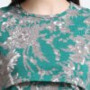 Barbet Women Cotton Maternity Feeding Night Suit Set