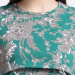 Barbet Women Cotton Maternity Feeding Night Suit Set