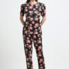 Barbet Maternity Feeding Nightwear T-Shirt & Pyjama Set