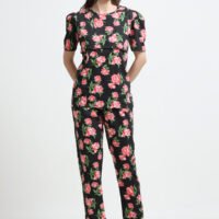 Barbet Maternity Feeding Nightwear T-Shirt & Pyjama Set