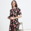 Barbet Maternity Feeding Nightwear T-Shirt & Pyjama Set
