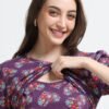 Maternity Nursing Nightwear Lounge Set