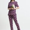 Maternity Nursing Nightwear Lounge Set