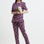 Maternity Nursing Nightwear Lounge Set