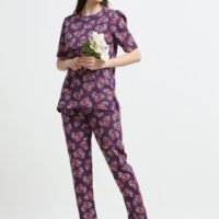 Maternity Nursing Nightwear Lounge Set