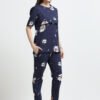 Cotton Maternity Feeding Co-ord Night Suit