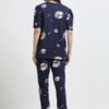 Cotton Maternity Feeding Co-ord Night Suit