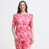 Soft Cotton Feeding Night Suit for Women