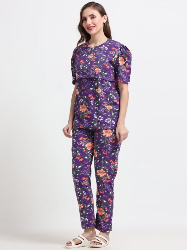 ZIPLESS FEEDING CO-ORD SET COMBO OF 2