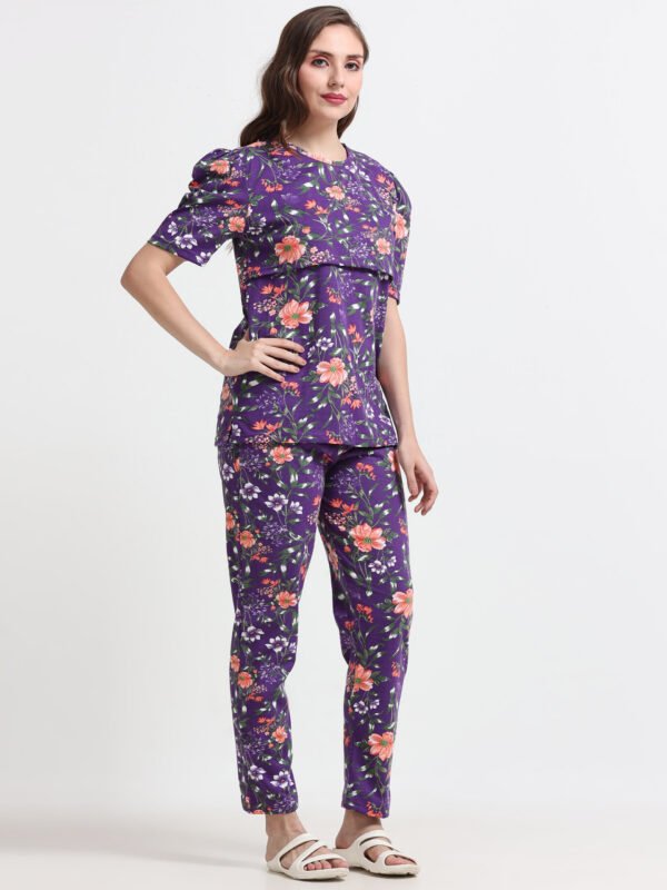 ZIPLESS FEEDING CO-ORD SET COMBO OF 2
