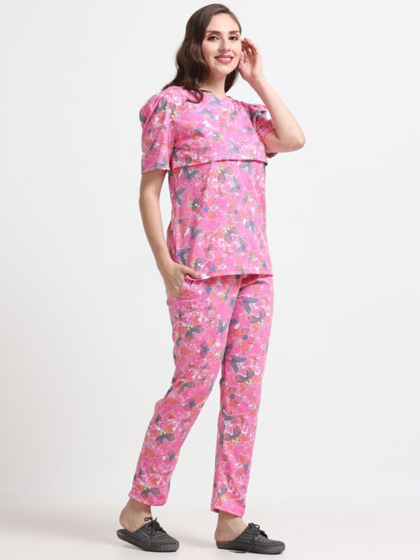 ZIPLESS FEEDING CO-ORD SET COMBO OF 2