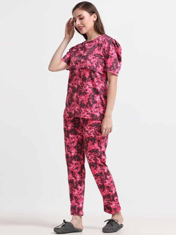 ZIPLESS FEEDING CO-ORD SET COMBO OF 2