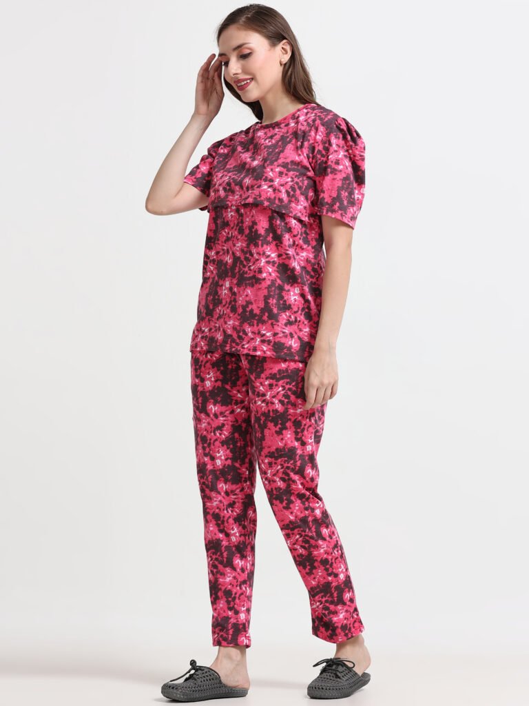 ZIPLESS FEEDING CO-ORD SET COMBO OF 2