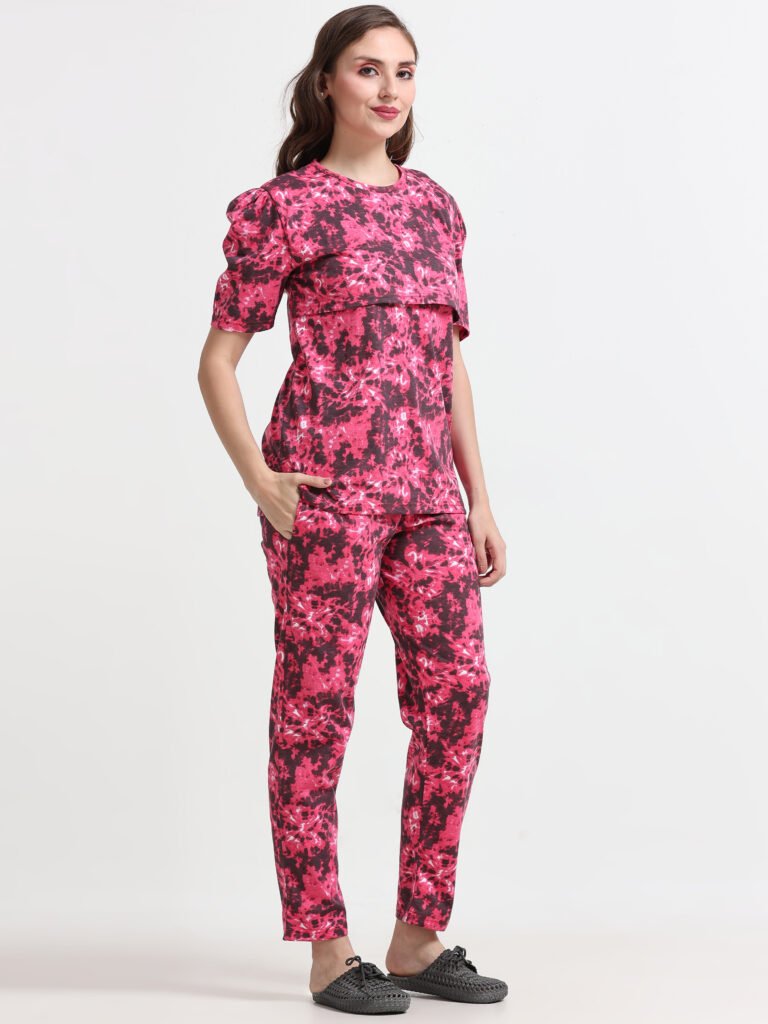 ZIPLESS FEEDING CO-ORD SET COMBO OF 2