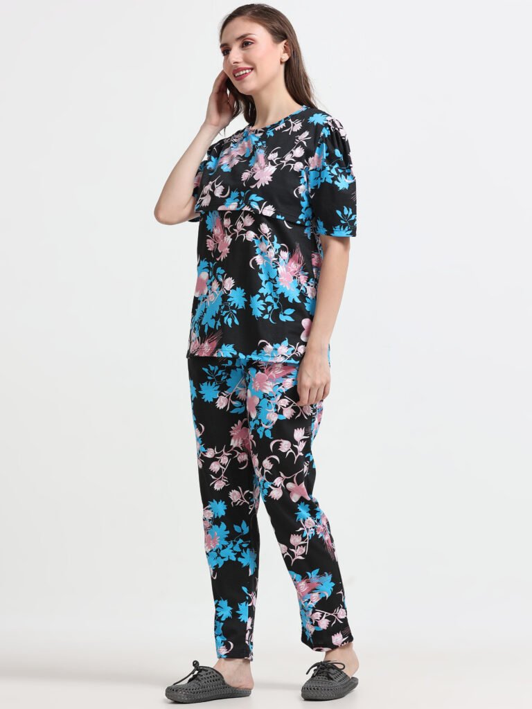 ZIPLESS FEEDING CO-ORD SET COMBO OF 2