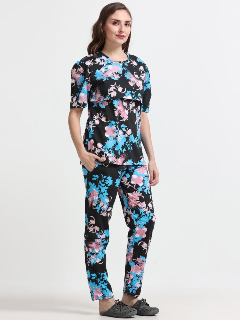 ZIPLESS FEEDING CO-ORD SET COMBO OF 2