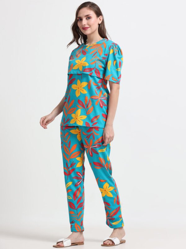 ZIPLESS FEEDING CO-ORD SET COMBO OF 2
