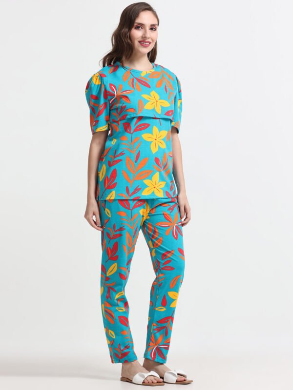 ZIPLESS FEEDING CO-ORD SET COMBO OF 2