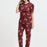 ZIPLESS FEEDING CO-ORD SET COMBO OF 2