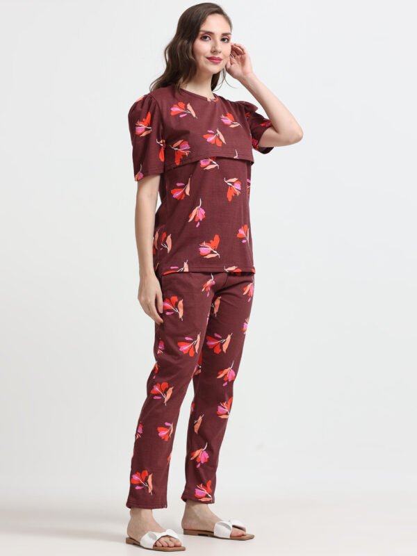 ZIPLESS FEEDING CO-ORD SET COMBO OF 2