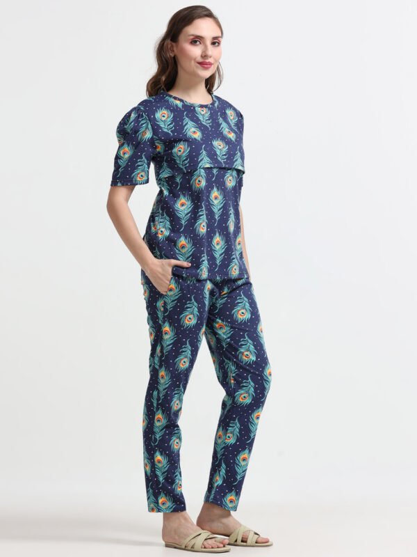 ZIPLESS FEEDING CO-ORD SET COMBO OF 2