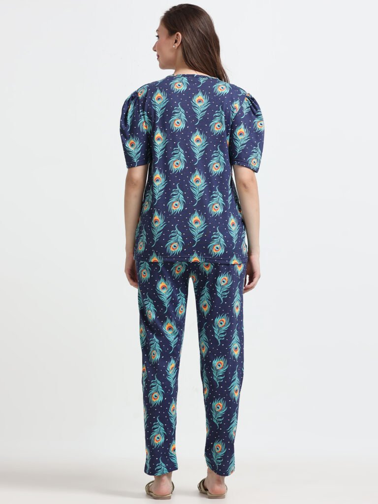ZIPLESS FEEDING CO-ORD SET COMBO OF 2