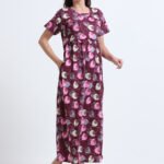 ZIPLESS MATERNITY MAXI