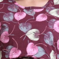 ZIPLESS MATERNITY MAXI